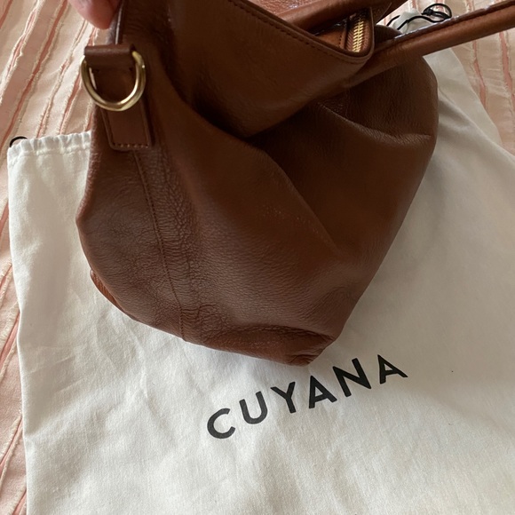 Cuyana Top zip satchel - Picture 3 of 10